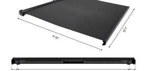 Hansø Electric Retractable Awning