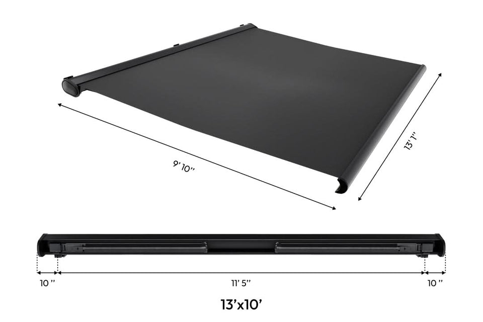 Hansø Electric Retractable Awning
