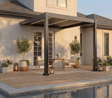 Hansø Apex Pergola
