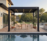 Hansø Apex Pergola