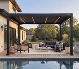 Hansø Apex Pergola