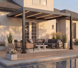 Hansø Apex Pergola