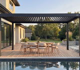 Hansø Apex Pergola