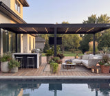 Hansø Apex Pergola