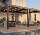 Hansø Apex Pergola