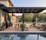 Hansø Apex Pergola