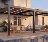 Hansø Apex Pergola
