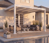 Hansø Apex Pergola