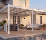 Hansø Apex Pergola