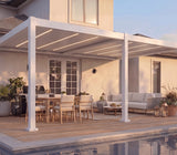 Hansø Apex Pergola