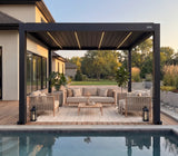 Hansø Apex Pergola