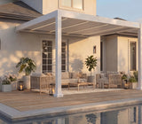Hansø Apex Pergola