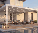 Hansø Apex Pergola