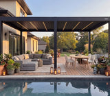 Hansø Apex Pergola