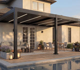 Hansø Apex Pergola