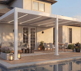 Hansø Apex Pergola