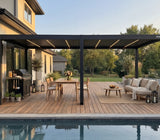 Hansø Apex Pergola