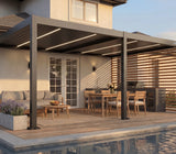 Hansø Apex Pergola