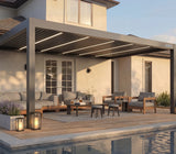 Hansø Apex Pergola