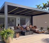 Hansø Apex Pergola