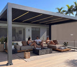 Hansø Apex Pergola
