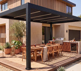 Hansø Apex Pergola