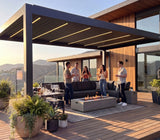 Hansø Apex Pergola