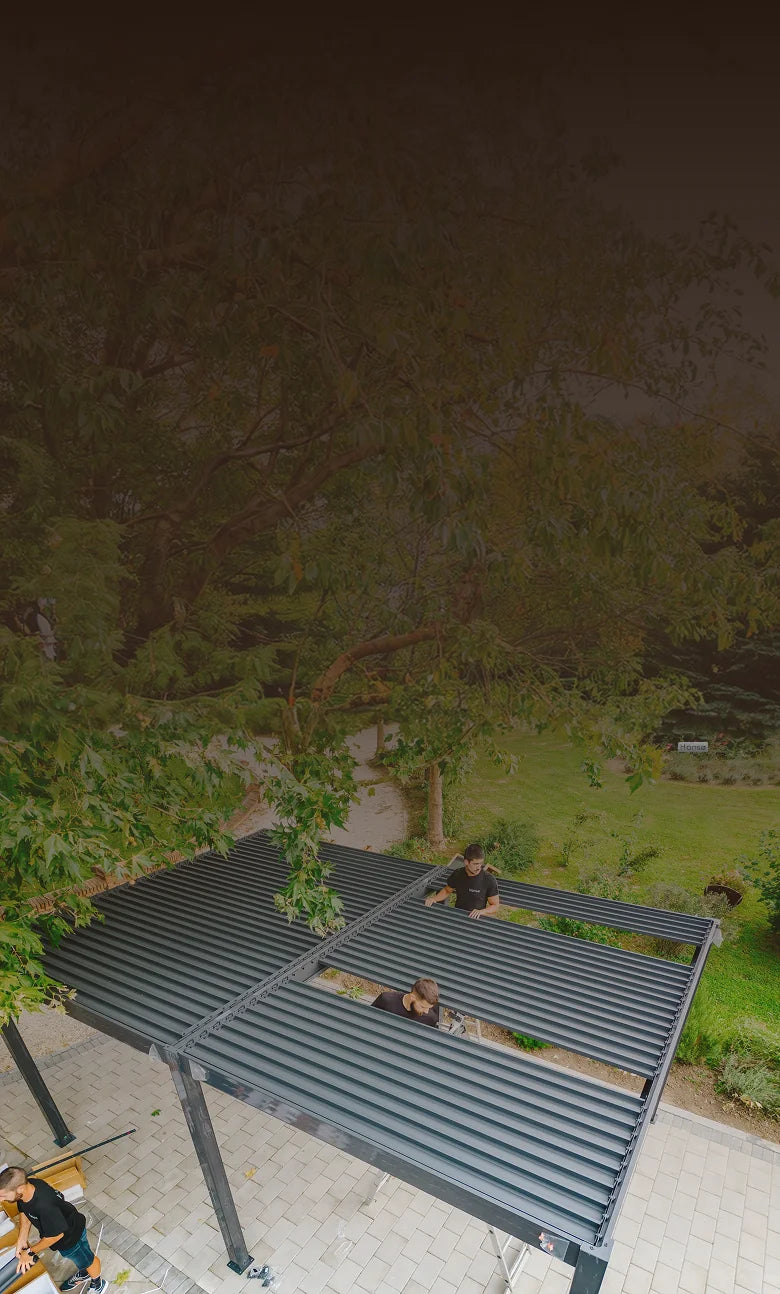 Work With the Best. Be the Best. Partner with America's #1 Pergola Brand