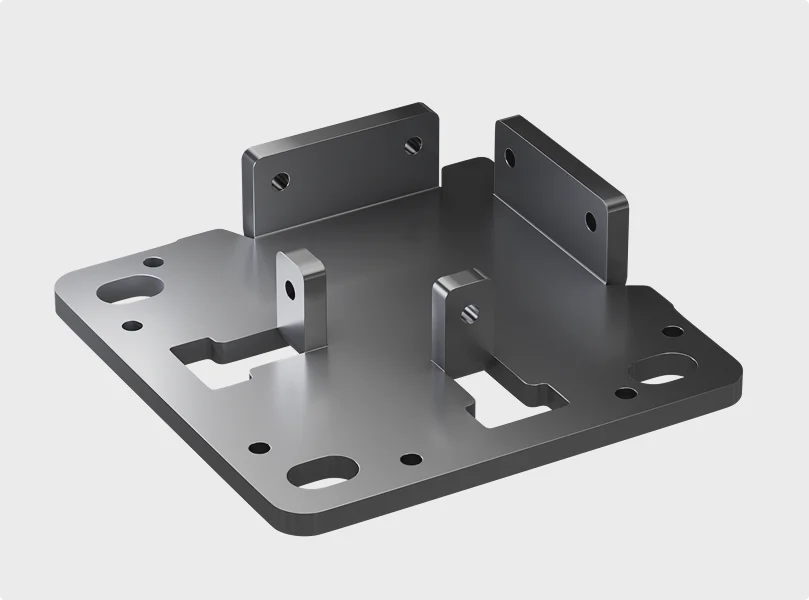 SUS304 Stainless Steel <span>Baseplates</span>