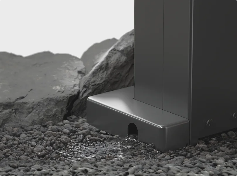 Drainage <span> You Don't Hear.</span>