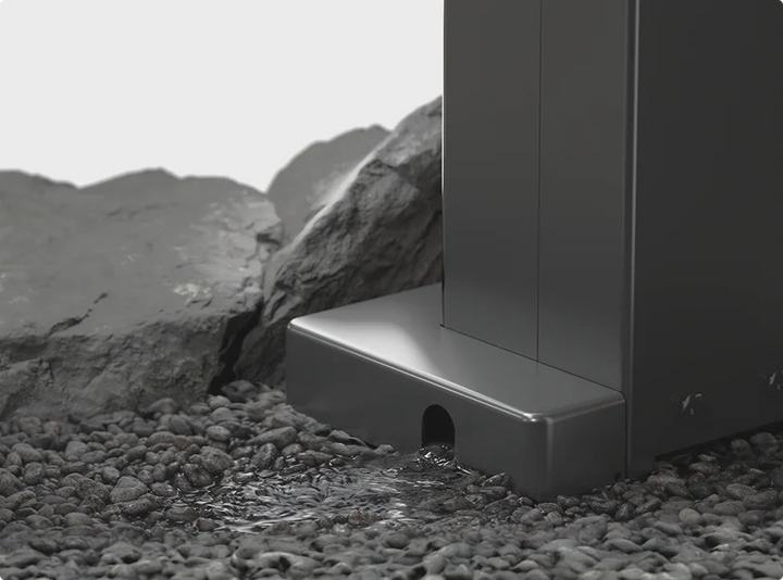 Drainage <span> You Don't Hear.</span>