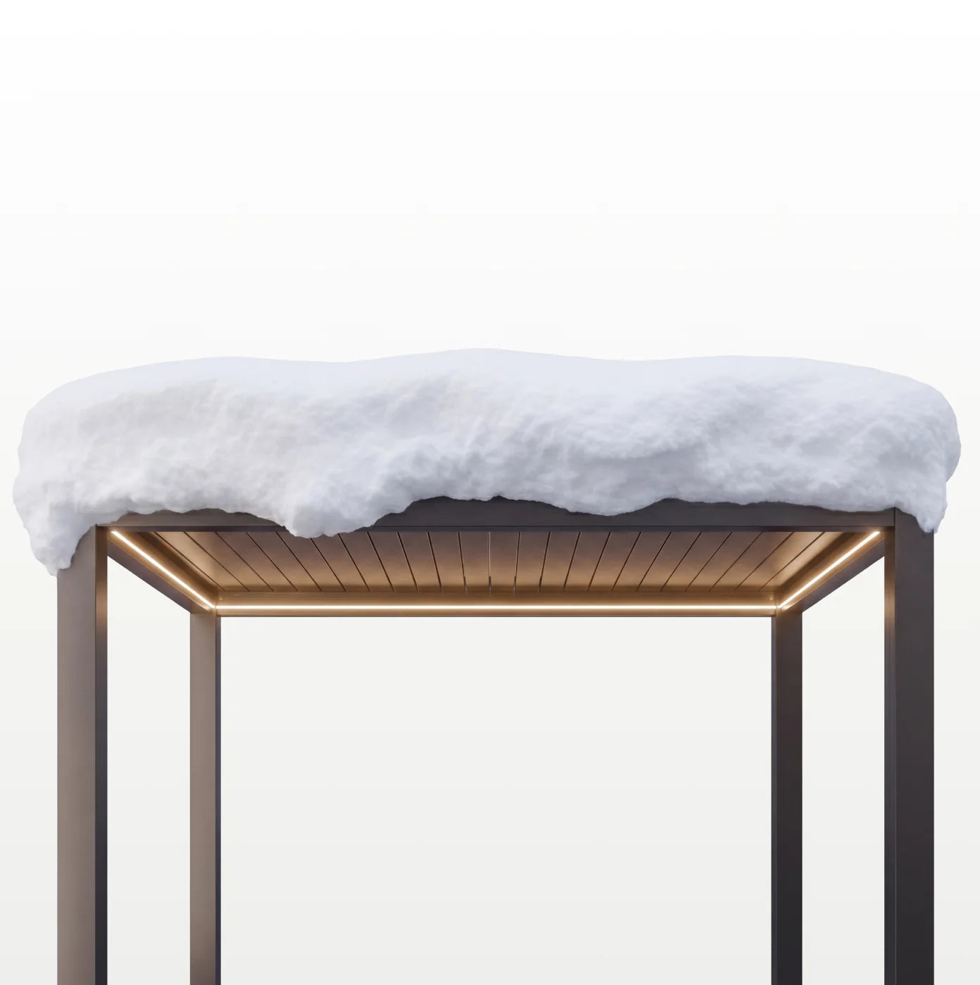 Up to 165 MPH Wind and <span>60+ PSF Roof Snow Load Rated</span>