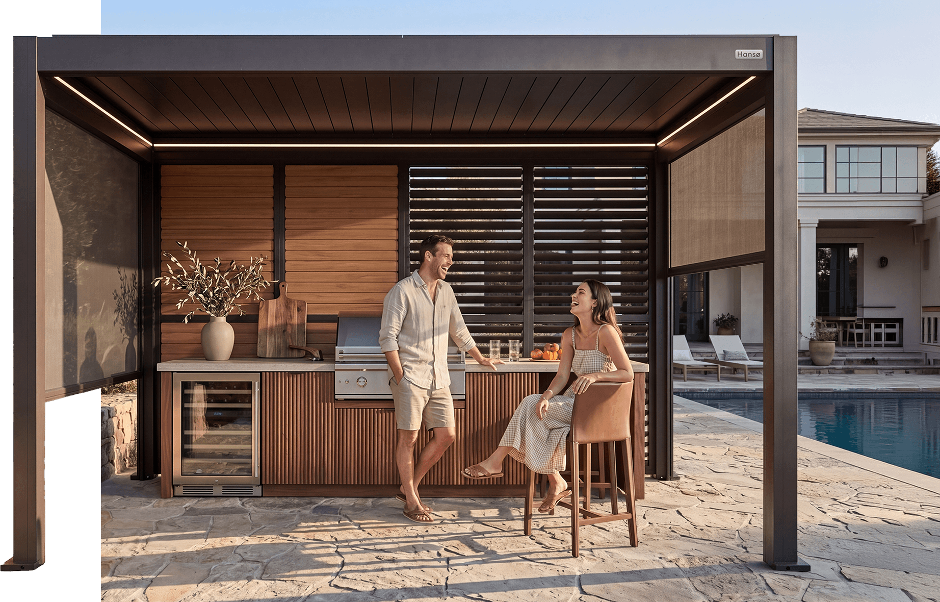 This Is What Your Outdoor Space Was Meant to Be.