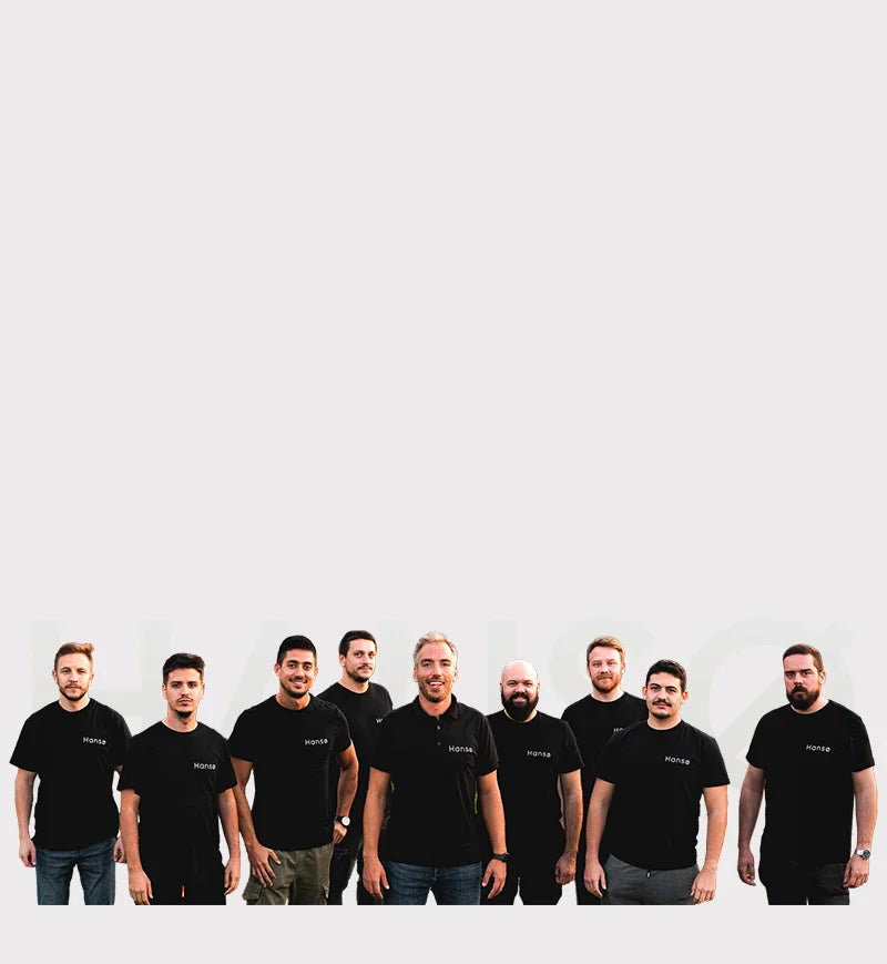 Hansø team & Mission
