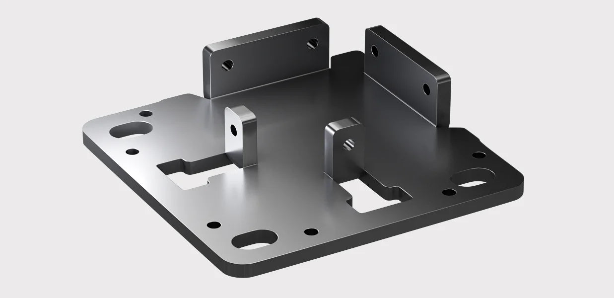 Stainless Steel <span>Baseplates</span>