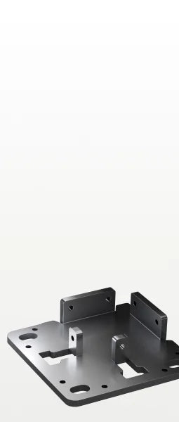 Stainless Steel <span>Baseplates</span>
