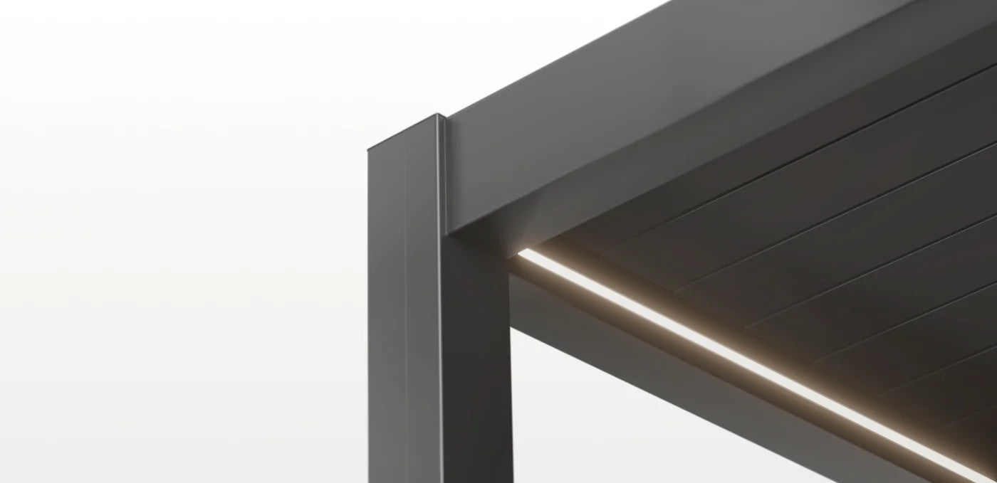 Integrated SoftGlow™ <span>LED Lighting.</span>