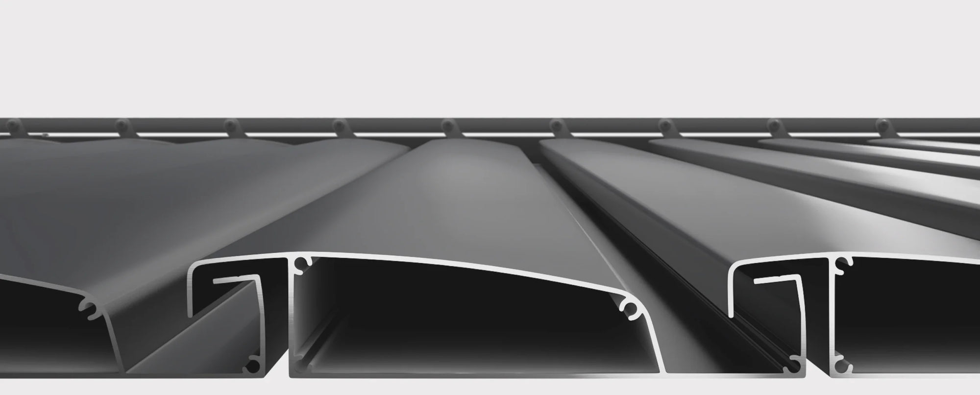 New Louvers Technology.