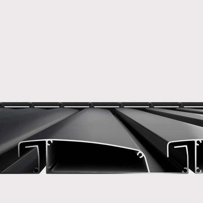 New Louvers Technology.