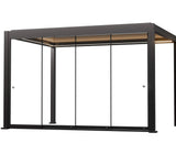 Hansø Horizon Glass Walls