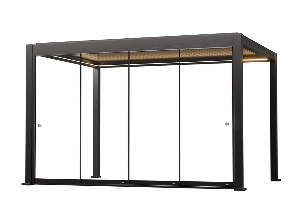 Hansø Horizon Glass Walls