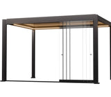 Hansø Horizon Glass Walls