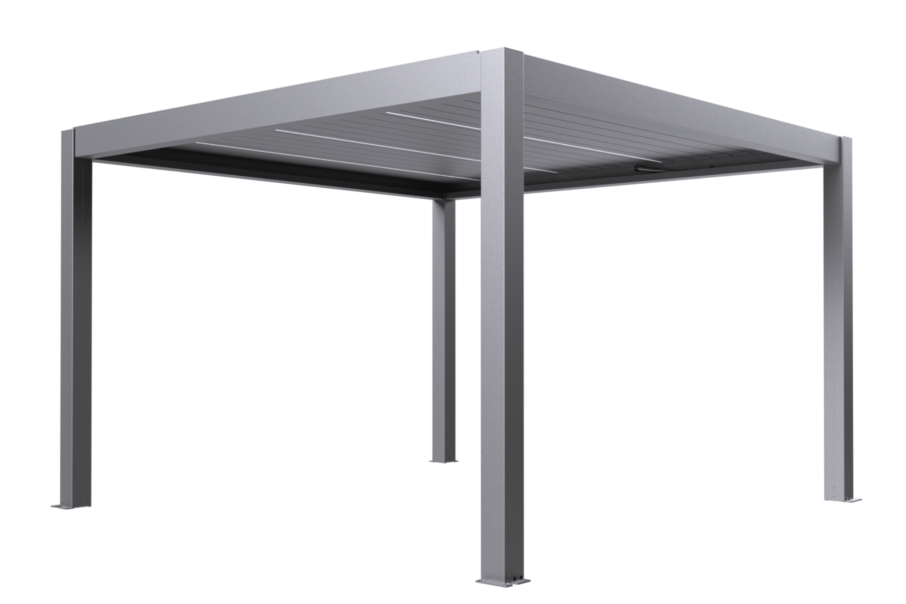 Master+ Pergola: Our #1 Best Selling Pergola But Stronger – Hansø