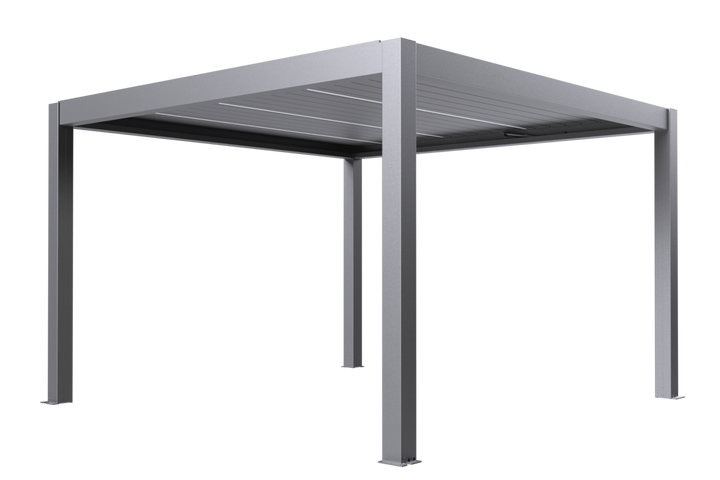 Hansø MASTER+ Pergola: For Those Who Demand the Absolute Best