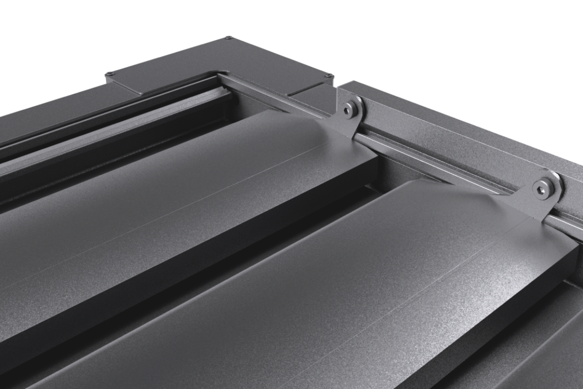 Hansø Apex Pergola
