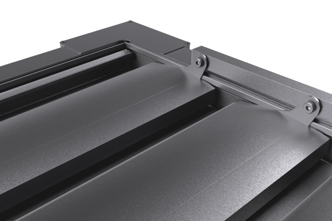 Hansø MASTER+ Pergola: For Those Who Demand the Absolute Best