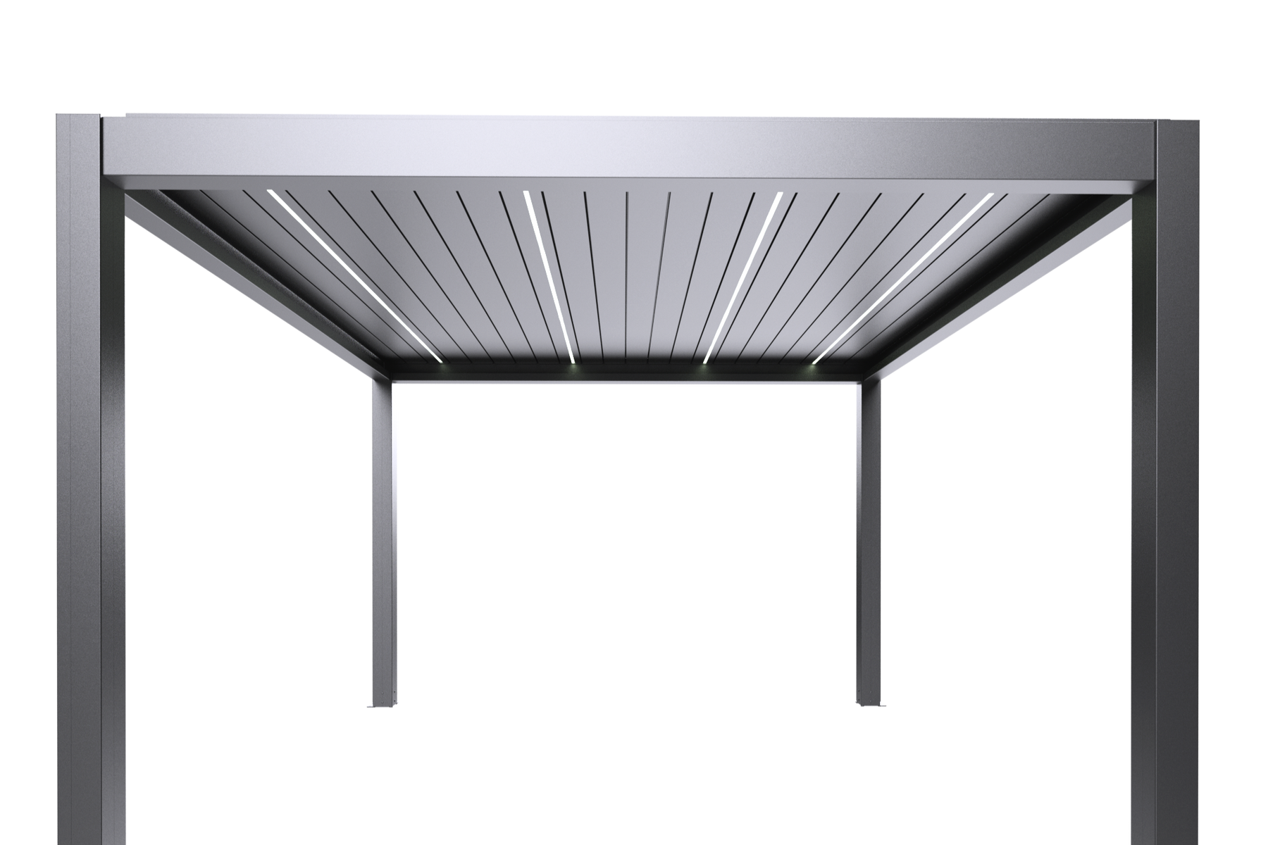 Master+ Pergola: Our #1 Best Selling Pergola But Stronger – Hansø