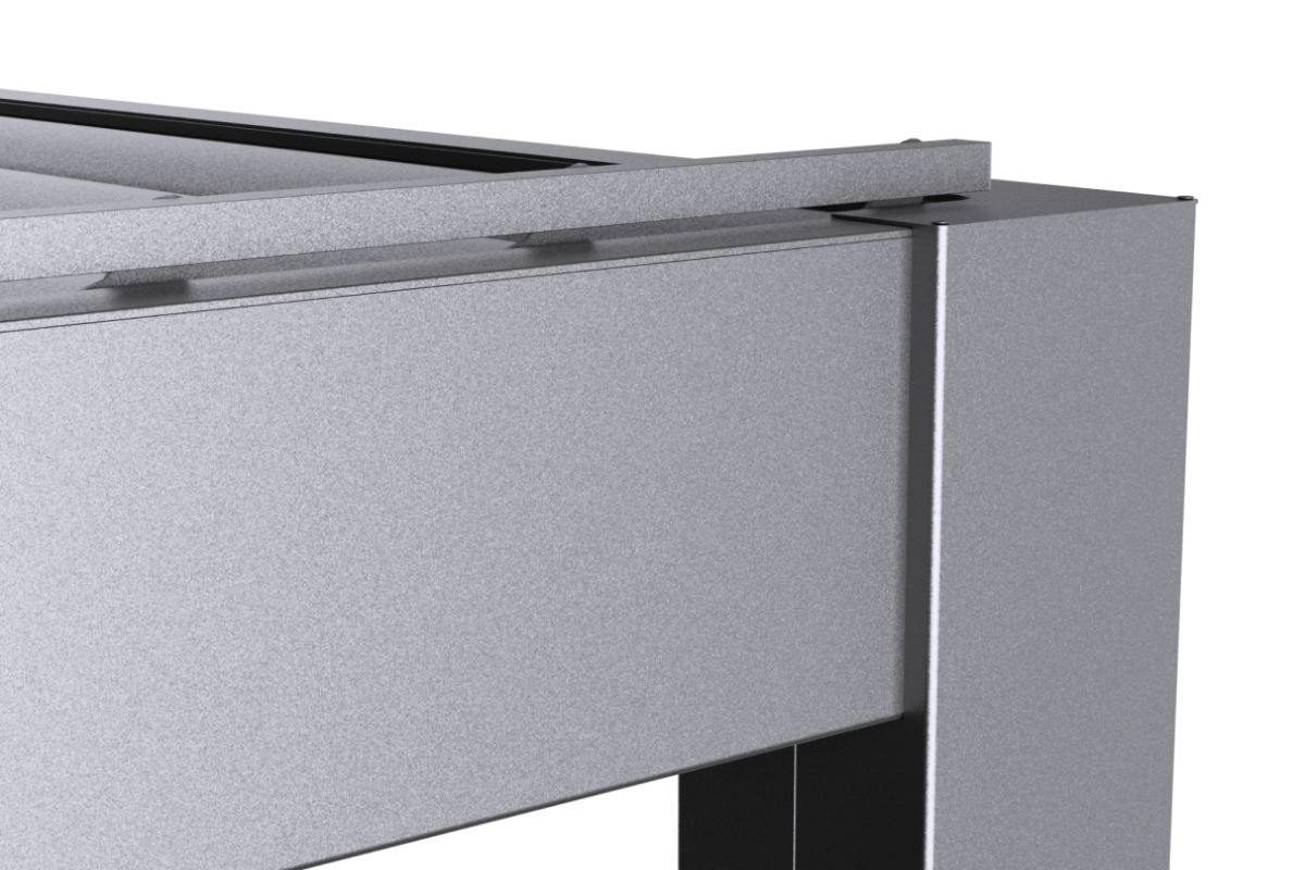 Hansø Apex Pergola