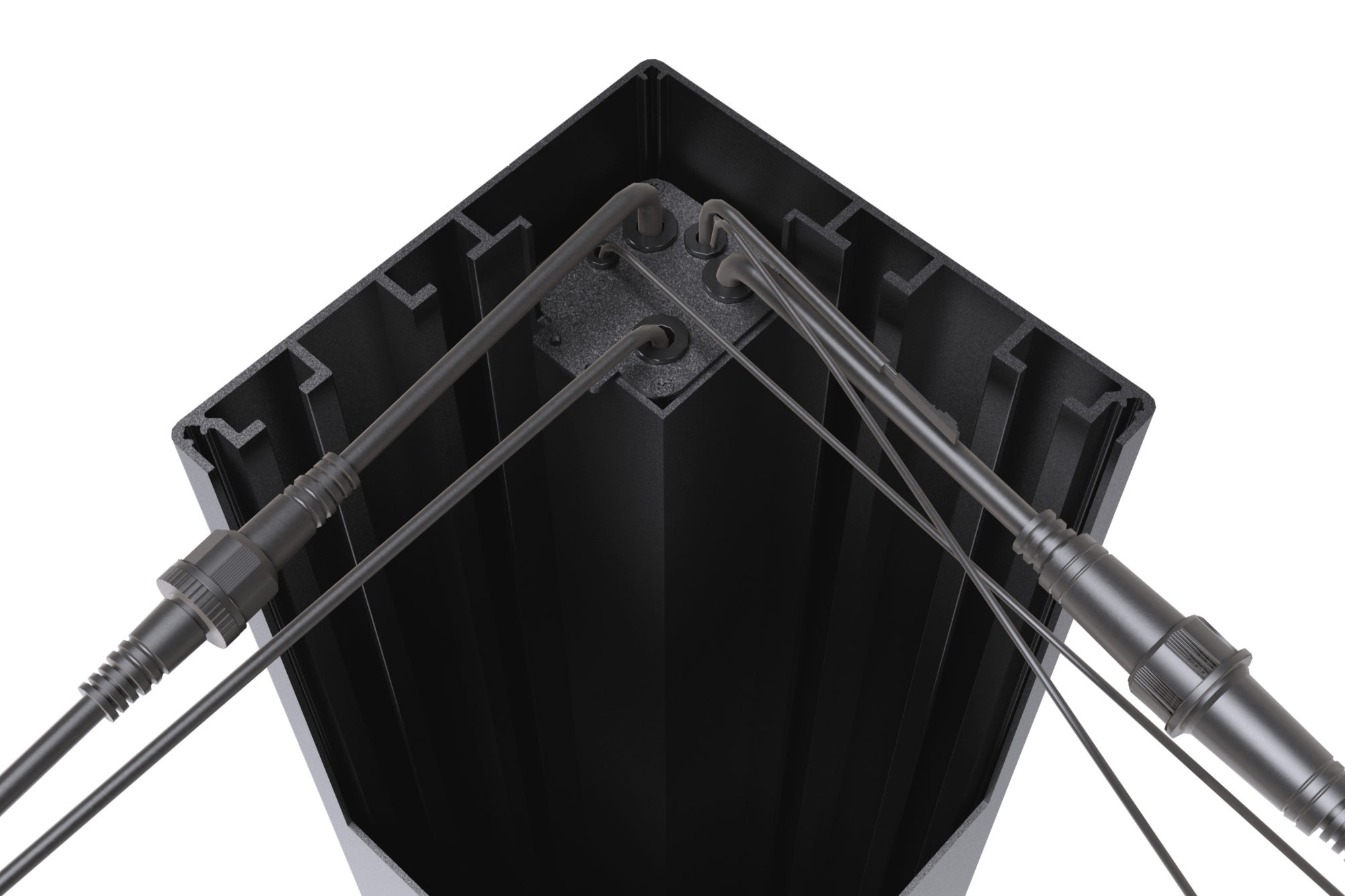 Hansø Apex Pergola