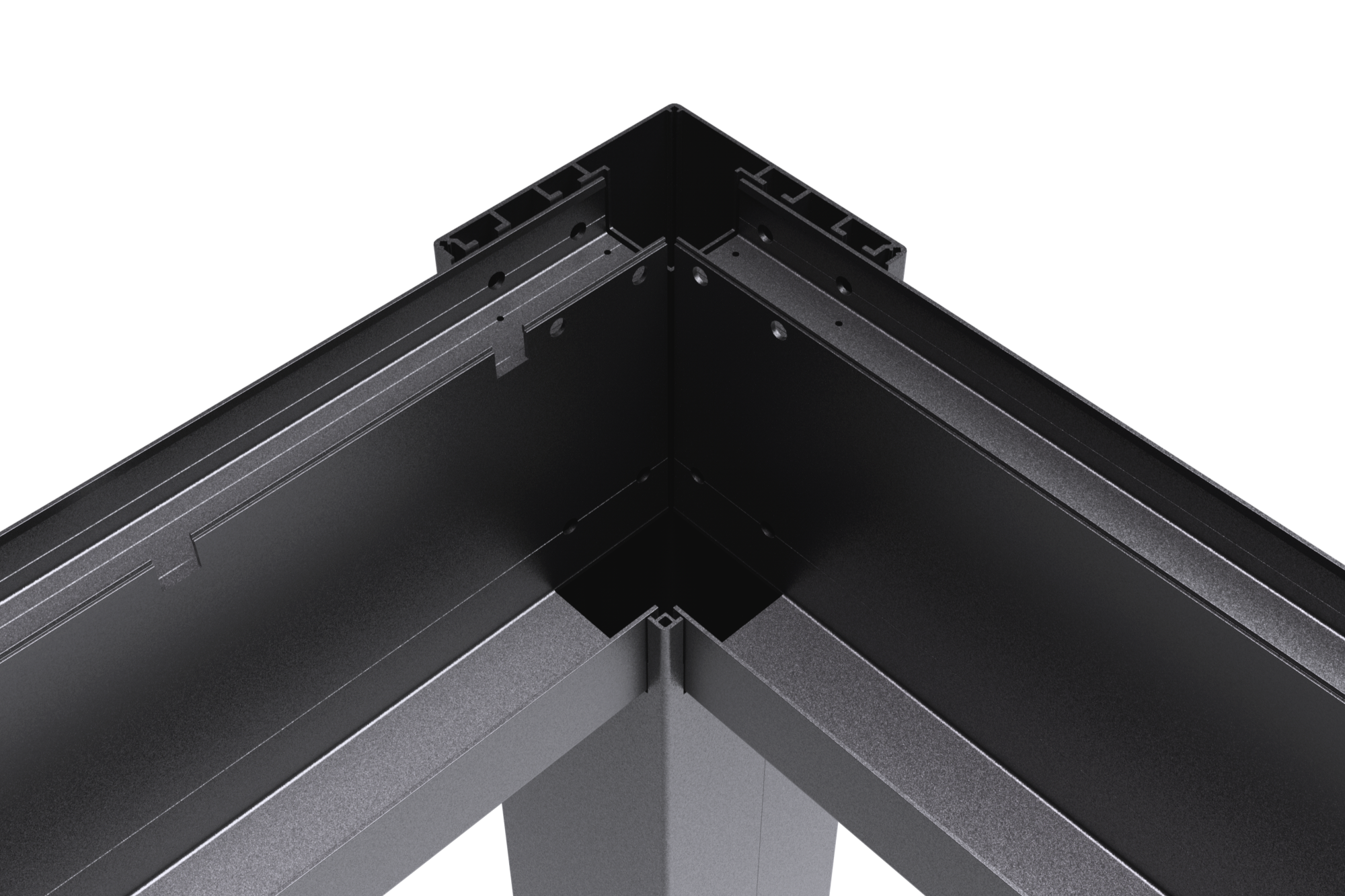 Hansø Apex Pergola